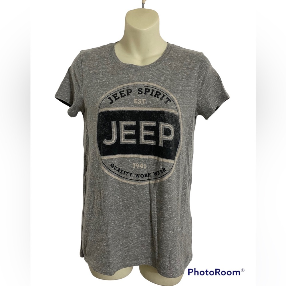Jeep by lucky brand t shirt. EUC size XS